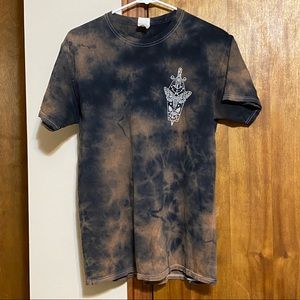 Men’s Hanes Tie Dye Shirt Size Med